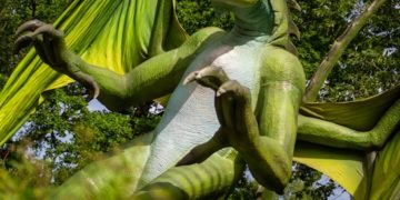 Games of Dragons – wystawa animatronicznych smoków w Warszawie