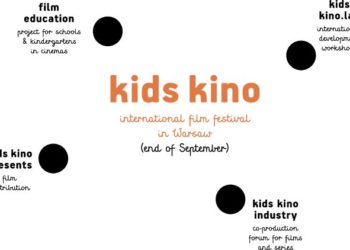 Kino Dzieci Industry – jedyne polskie wydarzenie branżowe z dofinansowaniem z Programu Kreatywna Europa