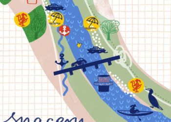 AHOJ, Wisło! Spacery krajoznawcze dla rodzin z dziećmi