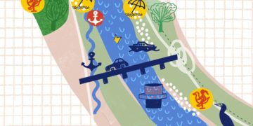 AHOJ, Wisło! Spacery krajoznawcze dla rodzin z dziećmi