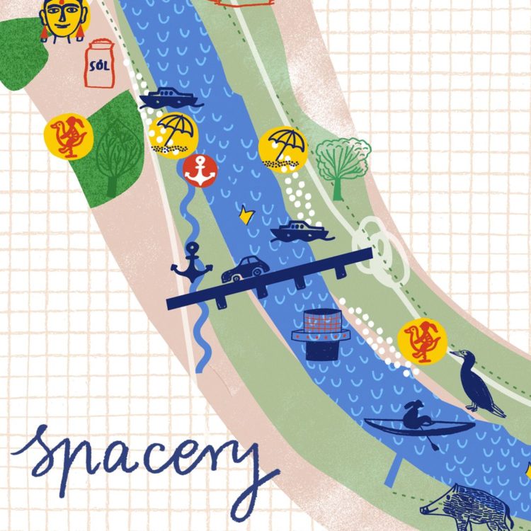 AHOJ, Wisło! Spacery krajoznawcze dla rodzin z dziećmi
