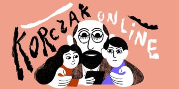 Teatr dla dzieci w domowych warunkach. 4 października rusza KORCZAK ONLINE.