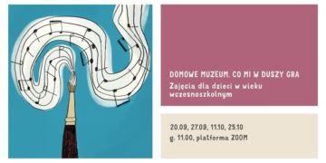 Co mi w duszy gra – Chopin dla dzieci on-line