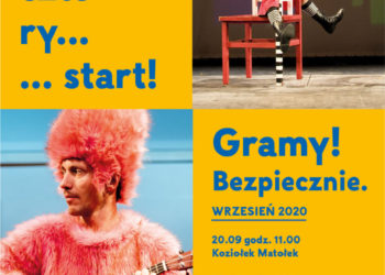 Start sezonu w Teatrze Lalek Guliwer