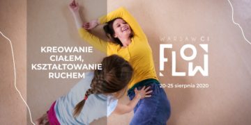 „Kreowanie Ciałem, Kształtowanie Ruchem” – bezpłatne zajęcia dla dzieci z opiekunami