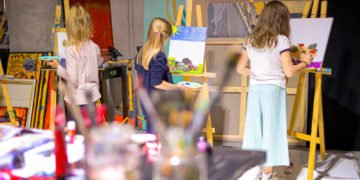 Pełna atrakcji Artystyczna Jesień w warszawskim Koneserze