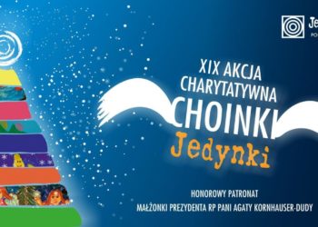 XIX akcja charytatywna „Choinki Jedynki” – konkurs plastyczny dla dzieci i młodzieży
