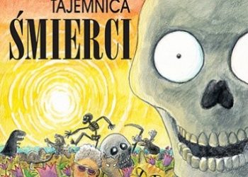 Dobre lektury na trudne rozmowy z dziećmi o śmierci