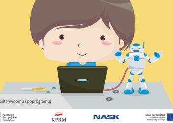 Klub Młodego Programisty – dołącz do warsztatów programowania online!