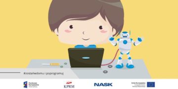 Klub Młodego Programisty – dołącz do warsztatów programowania online!