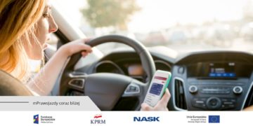 mPrawo Jazdy coraz bliżej