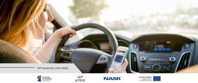mPrawo Jazdy coraz bliżej