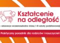 Kształcenie na odległość w klasach I-III szkoły podstawowej – poradnik MEN