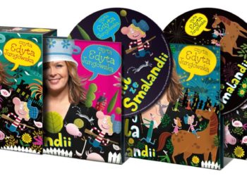 „Przygody Emila ze Smalandii” – audiobook, recenzja