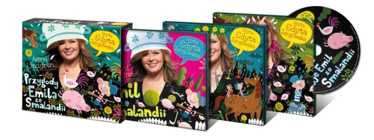 Przygody Emila ze Smalandii – premiera nowego audiobooka!