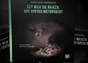 Książka o stereotypach, czyli „Czy wilk się najeża, gdy spotka nietoperza?”