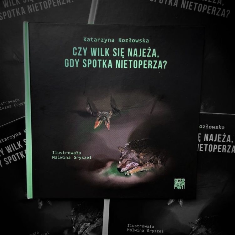 Książka o stereotypach, czyli „Czy wilk się najeża, gdy spotka nietoperza?”