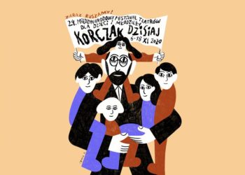 Wielkie święto małego człowieka – rusza 24. Międzynarodowy Festiwal Teatrów dla Dzieci i Młodzieży KORCZAK DZISIAJ.