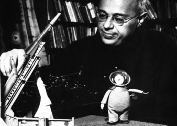 Rok 2021 Rokiem Stanisława Lema