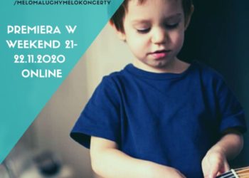 MeloKoncert dla niemowląt i małych dzieci