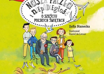 Patriotyczne książki dla dzieci