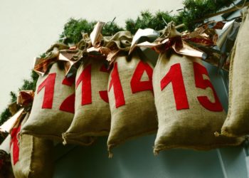 Najciekawsze kalendarze adwentowe dla dzieci – na każdą kieszeń