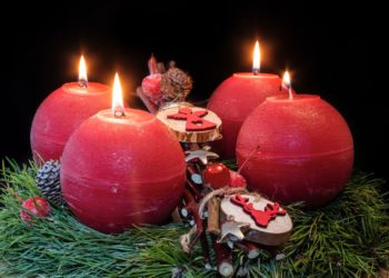 Jak przeżyć Adwent razem z dzieckiem?