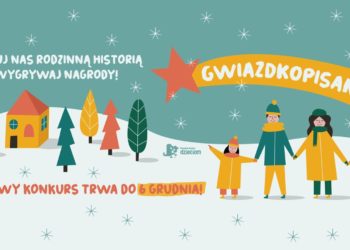 Startuje „Gwiazdkopisanie” – świąteczny konkurs literacko-plastyczny Polskiego Radia Dzieciom