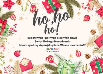 Ciepłych, rodzinnych i pełnych wyjątkowych chwil