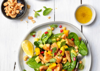 Święta z Garden Gourmet W tegoroczne święta przygotuj szybkie, proste i smaczne dania wegetariańskie.