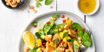 Święta z Garden Gourmet W tegoroczne święta przygotuj szybkie, proste i smaczne dania wegetariańskie.