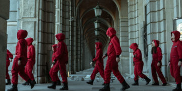 Netflix ogłasza koreańską adaptację hiszpańskiego serialu Dom z papieru