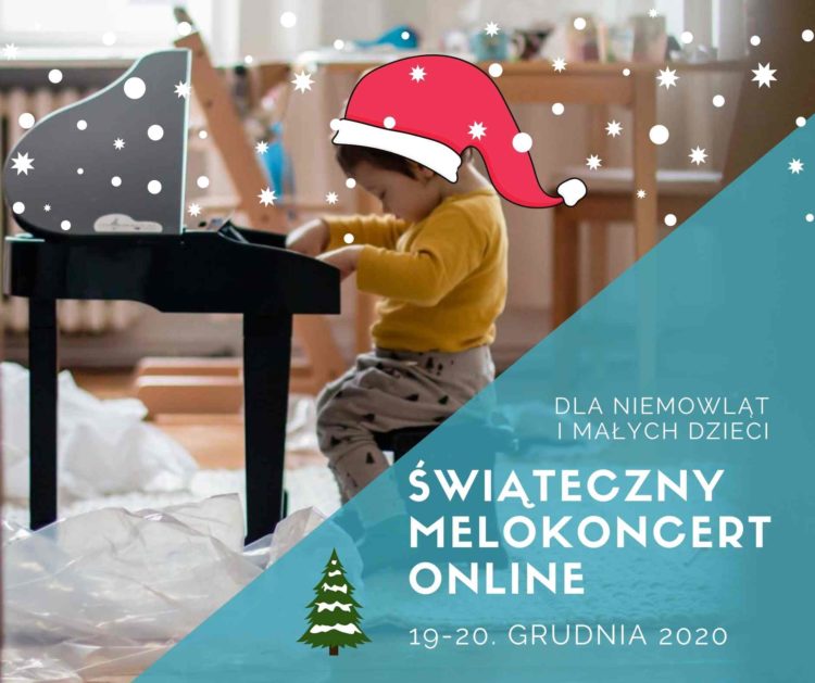 W najbliższy weekend kolejny MeloKoncert dla maluszków