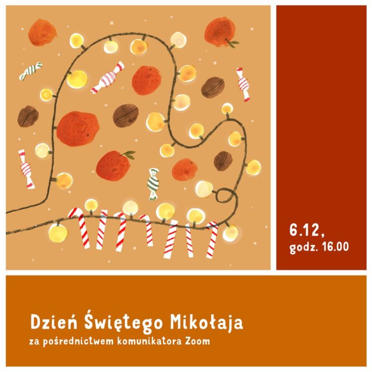 Spędźmy razem Dzień Świętego Mikołaja – Narodowy Instytut Fryderyka Chopena on-line!