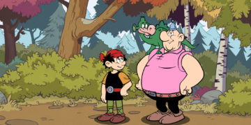 Netflix ogłosił pierwszą oryginalną polską animację Kajko i Kokosz na podstawie kultowego komiksu Janusza Christy