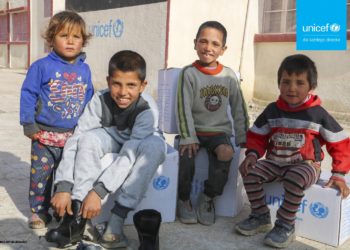 Kup prezent bez pudła – niezwykła inicjatywa UNICEF