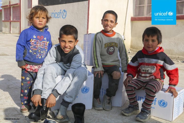 Kup prezent bez pudła – niezwykła inicjatywa UNICEF