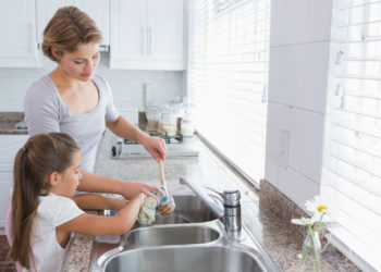 #UOKiKtestuje – testuje płyny do mycia naczyń