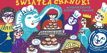 Rodzinna Chanuka on-line – przybliż dzieciom żydowską kulturę