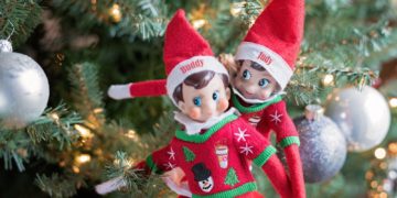 Magia Świąt w czasie pandemii – Akademia Elfów Świętego Mikołaja