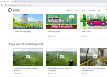 O prądzie bez barier. TAURON uczy najmłodszych