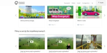 O prądzie bez barier. TAURON uczy najmłodszych