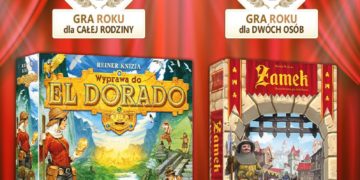 Najlepsze gry planszowe 2020 roku