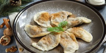 Świąteczne pierogi – tradycyjnie i z twistem