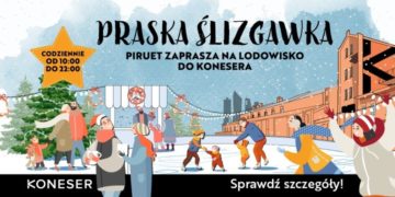 Praska ślizgawka Piruet – zaprasza!