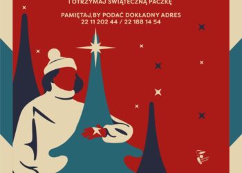 Akcja Warszawska wigilia z dostawą – pomóż najbiedniejszym