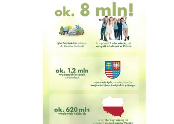 Najfajniejszy gang na świecie. 8 milionów Fajniaków w Polskich domach