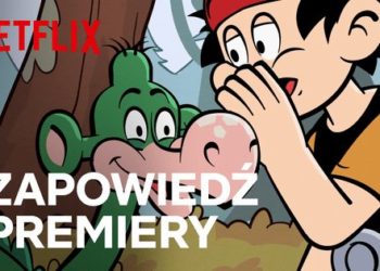 Kajko i Kokosz przenoszą się z papieru na ekran!