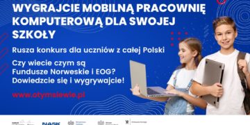 Startuje konkurs dla szkół na cyfrową pracę plastyczną poświęconą Funduszom Norweskim i EOG