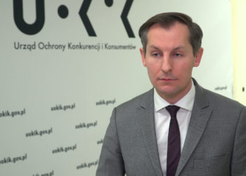 UOKiK może już blokować strony internetowe naruszające prawo. Urząd szykuje się też na zwalczanie oszustw wykorzystujących sztuczną inteligencję